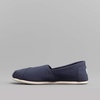 image:imageTOMS Womens Alpargata Classic SlipOn Espadrille Textile UpperNavy Canvas