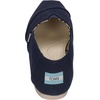 image:imageTOMS Womens Alpargata Classic SlipOn Espadrille Textile UpperNavy Heritage Canvas