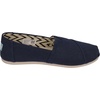 image:imageTOMS Womens Alpargata Classic SlipOn Espadrille Textile UpperNavy Heritage Canvas