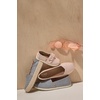 image:imageTOMS Womens Alpargata Classic SlipOn Espadrille Textile UpperNiagara Mist Chambray Dot