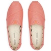 image:imageTOMS Womens Alpargata Classic SlipOn Espadrille Textile UpperPeach Pink