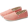 image:imageTOMS Womens Alpargata Classic SlipOn Espadrille Textile UpperPink