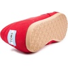 image:imageTOMS Womens Alpargata Classic SlipOn Espadrille Textile UpperRed Canvas
