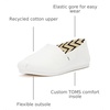 image:imageTOMS Womens Alpargata Classic SlipOn Espadrille Textile UpperWhite