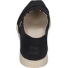 image:imageTOMS Womens Alpargata Plus Slip On Espadrille Textile Upper Relaxed Fit CloudBound Insole Stretchy Easy On and OffBlack