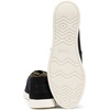 image:imageTOMS Womens Alpargata Plus Slip On Espadrille Textile Upper Relaxed Fit CloudBound Insole Stretchy Easy On and OffBlack Heritage Canvas