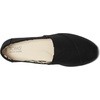 image:imageTOMS Womens Alpargata Plus Slip On Espadrille Textile Upper Relaxed Fit CloudBound Insole Stretchy Easy On and OffBlackBlack Heritage Canvas