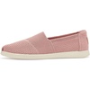image:imageTOMS Womens Alpargata Plus Slip On Espadrille Textile Upper Relaxed Fit CloudBound Insole Stretchy Easy On and OffBloom Engineered Knit