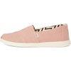 image:imageTOMS Womens Alpargata Plus Slip On Espadrille Textile Upper Relaxed Fit CloudBound Insole Stretchy Easy On and OffCafe Creme Heritage Canvas