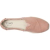 image:imageTOMS Womens Alpargata Plus Slip On Espadrille Textile Upper Relaxed Fit CloudBound Insole Stretchy Easy On and OffCafe Creme Heritage Canvas