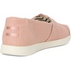 image:imageTOMS Womens Alpargata Plus Slip On Espadrille Textile Upper Relaxed Fit CloudBound Insole Stretchy Easy On and OffCafe Creme Heritage Canvas