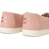 image:imageTOMS Womens Alpargata Plus Slip On Espadrille Textile Upper Relaxed Fit CloudBound Insole Stretchy Easy On and OffCafe Creme Heritage Canvas