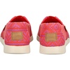 image:imageTOMS Womens Alpargata Plus Slip On Espadrille Textile Upper Relaxed Fit CloudBound Insole Stretchy Easy On and OffFlame Diamond Global Woven