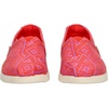 image:imageTOMS Womens Alpargata Plus Slip On Espadrille Textile Upper Relaxed Fit CloudBound Insole Stretchy Easy On and OffFlame Diamond Global Woven
