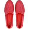image:imageTOMS Womens Alpargata Plus Slip On Espadrille Textile Upper Relaxed Fit CloudBound Insole Stretchy Easy On and OffFlame Diamond Global Woven