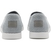 image:imageTOMS Womens Alpargata Plus Slip On Espadrille Textile Upper Relaxed Fit CloudBound Insole Stretchy Easy On and OffLight Grey Engineered Knit