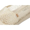 image:imageTOMS Womens Alpargata Plus Slip On Espadrille Textile Upper Relaxed Fit CloudBound Insole Stretchy Easy On and OffNatural Moroccan Crochet