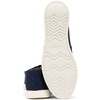 image:imageTOMS Womens Alpargata Plus Slip On Espadrille Textile Upper Relaxed Fit CloudBound Insole Stretchy Easy On and OffNavy Heritage Canvas