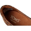 image:imageTOMS Womens Alpargata Plus SlipOn ShoesBrown Sugar Leopard Suede