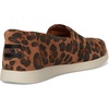 image:imageTOMS Womens Alpargata Plus SlipOn ShoesBrown Sugar Leopard Suede