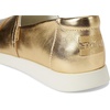 image:imageTOMS Womens Alpargata Plus SlipOn ShoesGold Metallic Nappa Leather