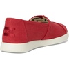 image:imageTOMS Womens Alpargata Plus SlipOn ShoesRed