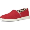image:imageTOMS Womens Alpargata Plus SlipOn ShoesRed