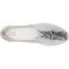 image:imageTOMS Womens Alpargata Plus SlipOn ShoesSilver Metallic Nappa Leather
