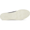 image:imageTOMS Womens Alpargata Plus SlipOn ShoesSilver Metallic Nappa Leather