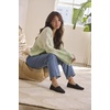 image:imageTOMS Womens Alpargata Wide Width ShoesBlackBlack