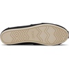 image:imageTOMS Womens Alpargata Wide Width ShoesBlackWhite