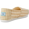 image:imageTOMS Womens Alpargata Wide Width ShoesBuck Brown