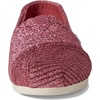 image:imageTOMS Womens Alpargata Wide Width ShoesDark Rose