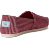 image:imageTOMS Womens Alpargata Wide Width ShoesDark Rose