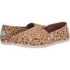image:imageTOMS Womens Alpargata Wide Width ShoesDoe Abstract Leopard Print