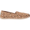 image:imageTOMS Womens Alpargata Wide Width ShoesDoe Abstract Leopard Print