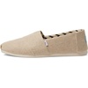 image:imageTOMS Womens Alpargata Wide Width ShoesNatural