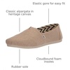 image:imageTOMS Womens Alpargata Wide Width ShoesNatural