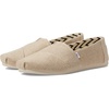 image:imageTOMS Womens Alpargata Wide Width ShoesNatural