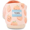 image:imageTOMS Womens Alpargata Wide Width ShoesPink Pearl Pink