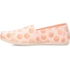 image:imageTOMS Womens Alpargata Wide Width ShoesPink Pearl Pink