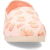 image:imageTOMS Womens Alpargata Wide Width ShoesPink Pearl Pink