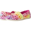 image:imageTOMS Womens Alpargata Wide Width ShoesWhite Opulent Garden