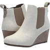 image:imageTOMS Womens Bailey Ankle BootsDune Cozy Herringbone