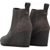 image:imageTOMS Womens Bailey Ankle BootsGunmetal