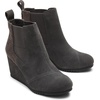 image:imageTOMS Womens Bailey Ankle BootsGunmetal