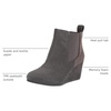 image:imageTOMS Womens Bailey Ankle BootsGunmetal