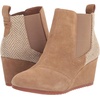 image:imageTOMS Womens Bailey Ankle BootsToffee