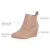 image:imageTOMS Womens Bailey Ankle BootsWarm Taupe