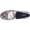 image:imageTOMS Womens Carolina LaceUp EspadrilleBlue